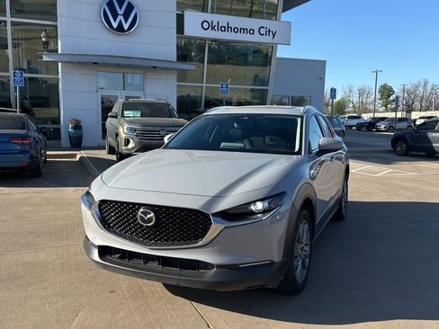 Used 2025 MAZDA CX-30 AWD 2.5 S w/ Preferred Package image 1