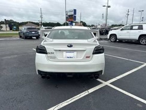 Used 2020 Subaru WRX STI AWD/4WD image 4