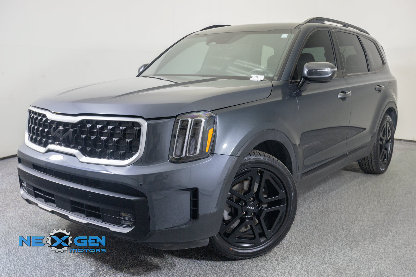 Used 2024 Kia Telluride SX Prestige X-Line AWD/4WD image 11