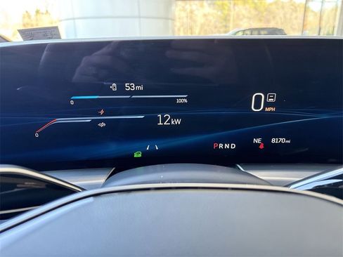 Certified 2024 Cadillac Lyriq Luxury image 11