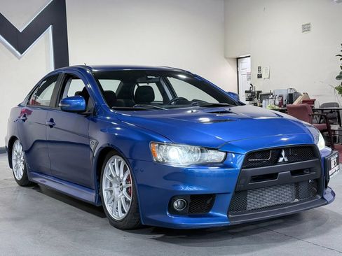 Used 2015 Mitsubishi Lancer Evolution Final Edition AWD/4WD image 2