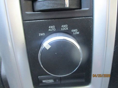 Used 2012 RAM 1500 Big Horn AWD/4WD image 34