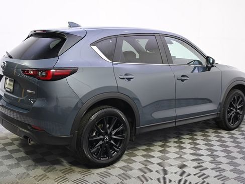 Used 2024 MAZDA CX-5 Carbon Edition image 7