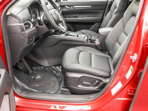 New 2025 MAZDA CX-5 AWD 2.5 S w/ Select Package image 22