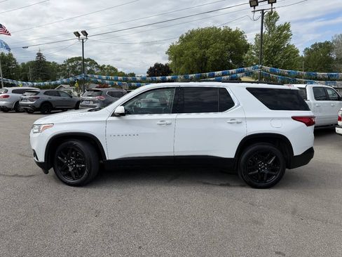 Used 2019 Chevrolet Traverse LT AWD/4WD image 4