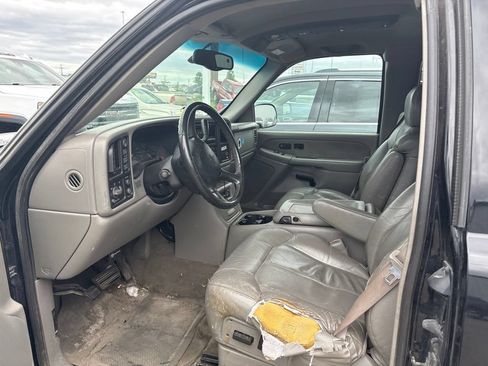 Used 2000 Chevrolet Silverado 1500 LT w/ Off-Road Chassis Pkg AWD/4WD image 12