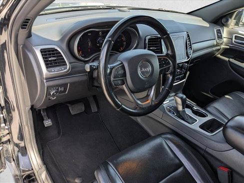 Used 2021 Jeep Grand Cherokee Limited w/ Luxury Group II RWD image 9