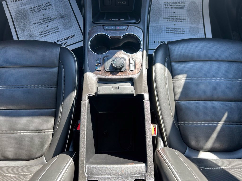 Certified 2023 GMC Acadia Denali AWD/4WD image 14