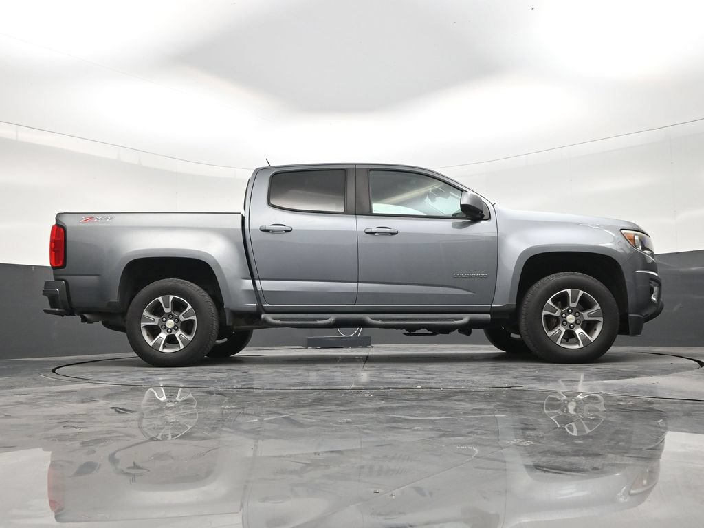 Used 2018 Chevrolet Colorado Z71 AWD/4WD image 24