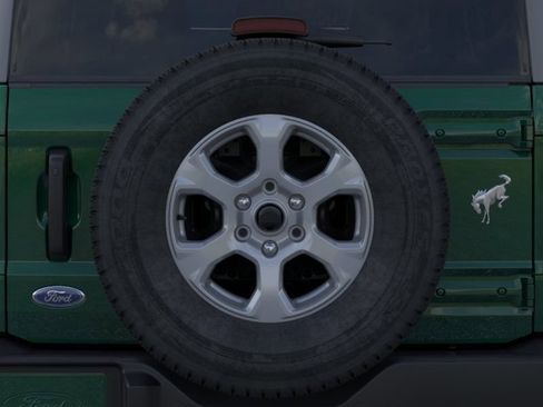 New 2025 Ford Bronco Big Bend AWD/4WD image 46