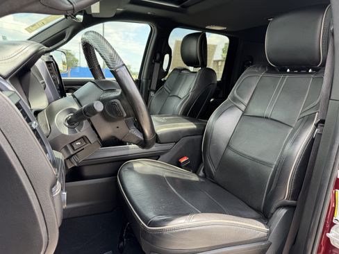 Used 2021 RAM 3500 Limited AWD/4WD image 28