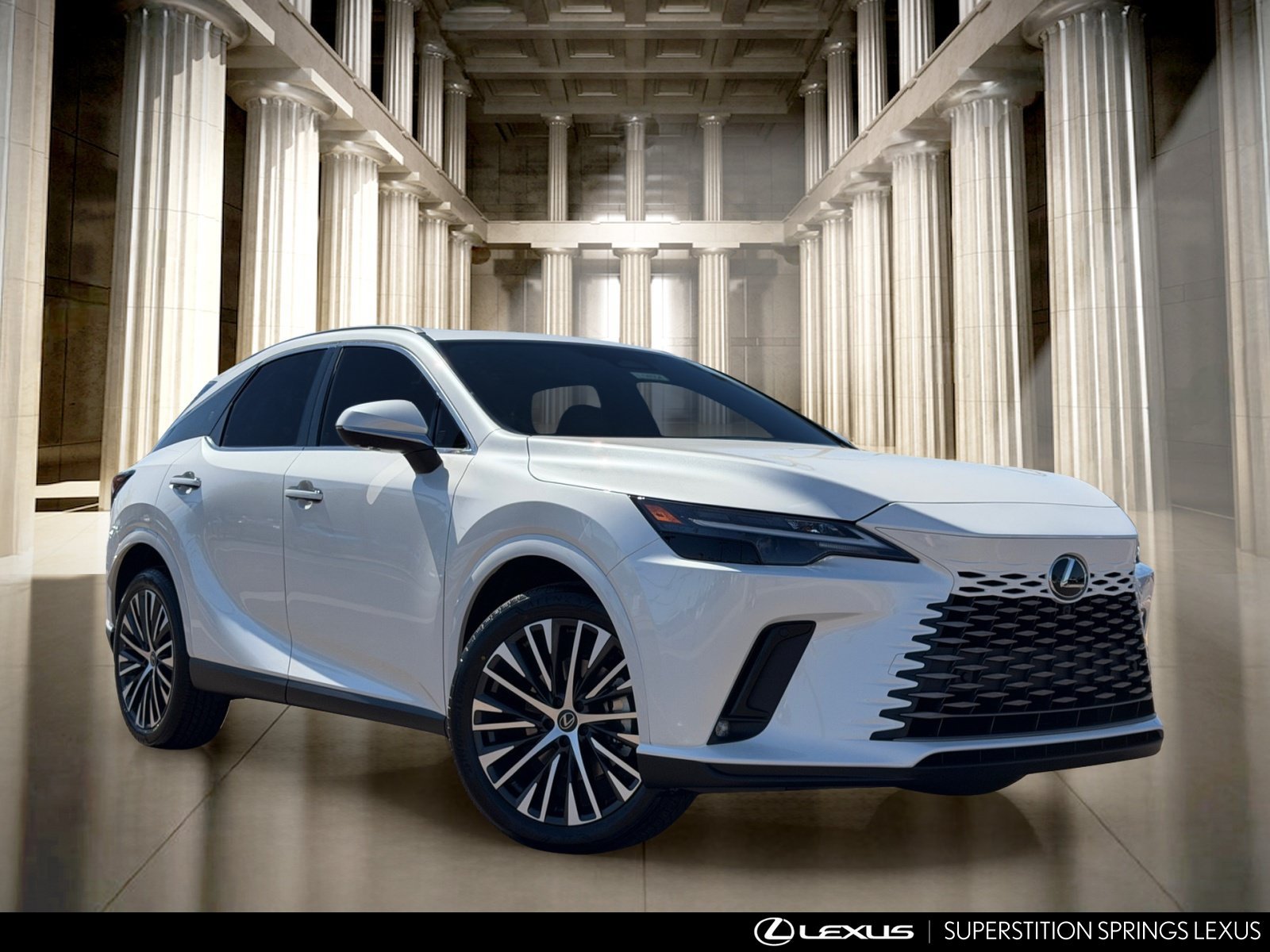 New 2026 Lexus RX 350 Premium Plus FWD image 2