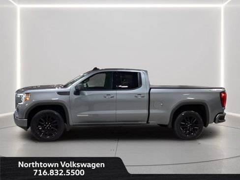 Used 2020 GMC Sierra 1500 Elevation w/ Elevation Value Package AWD/4WD image 2
