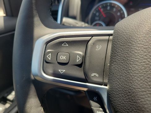 Used 2025 RAM 1500 Big Horn AWD/4WD image 17