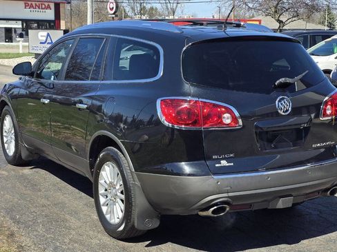 Used 2012 Buick Enclave Leather AWD/4WD image 4