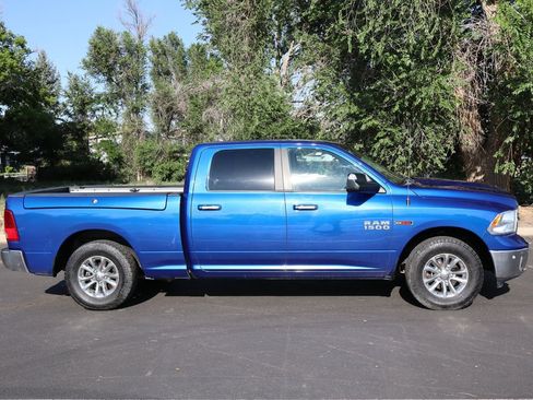 Used 2016 RAM 1500 Big Horn image 3