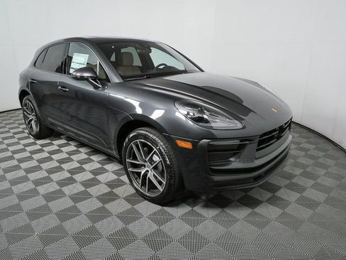 New 2026 Porsche Macan AWD image 26