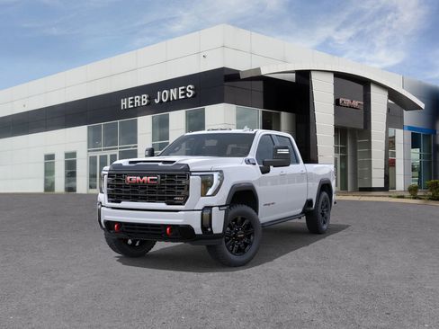 New 2026 GMC Sierra 2500 AT4 w/ AT4 Premium Plus Package image 8