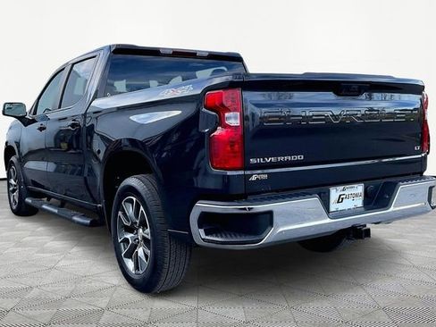 Used 2024 Chevrolet Silverado 1500 LT image 4