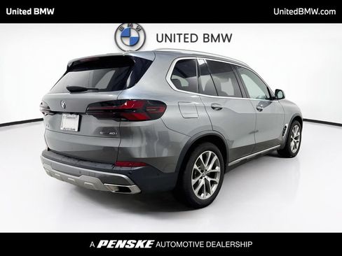 Used 2026 BMW X5 sDrive40i w/ Parking Assistance Package RWD image 5