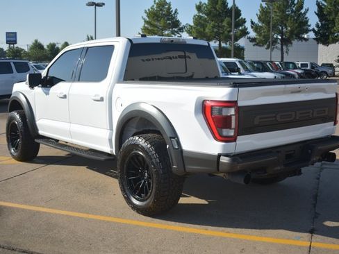 Used 2023 Ford F150 Raptor AWD/4WD image 9