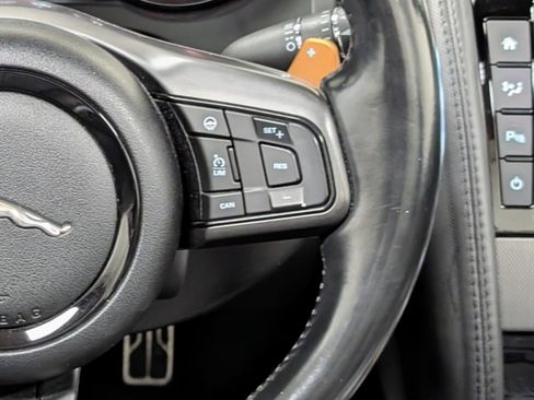 Used 2017 Jaguar F-TYPE S RWD image 37