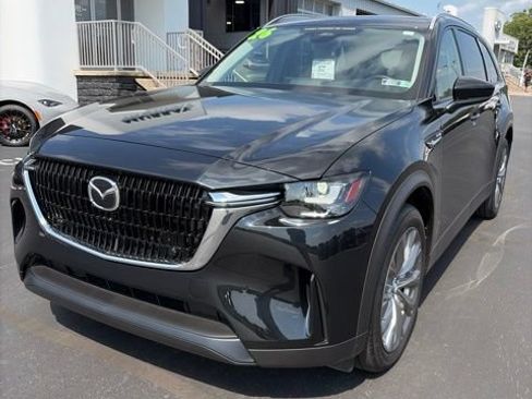 Certified 2026 MAZDA CX-90 3.3 Turbo w/ Preferred Package AWD/4WD image 1