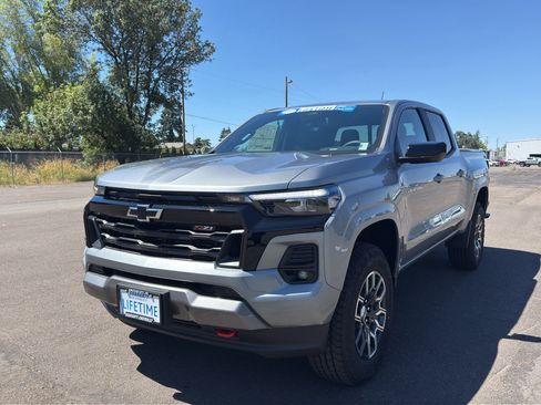 New 2026 Chevrolet Colorado Z71 w/ Z71 Convenience Package 2 AWD/4WD image 4
