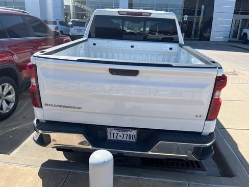 Used 2020 Chevrolet Silverado 1500 LT w/ Texas Edition AWD/4WD image 5