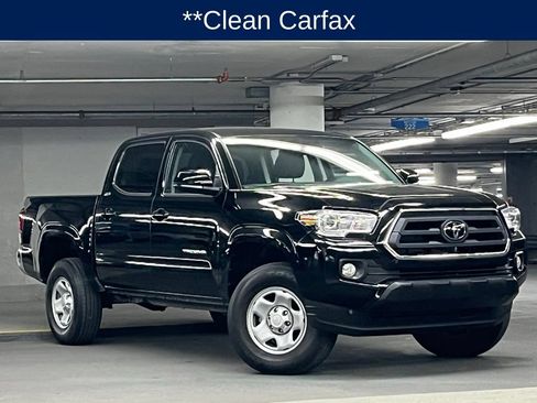 Used 2023 Toyota Tacoma SR5 RWD image 3