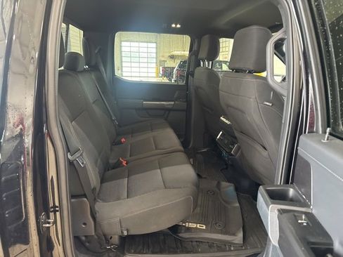 Used 2023 Ford F150 XLT w/ Equipment Group 302A High image 17