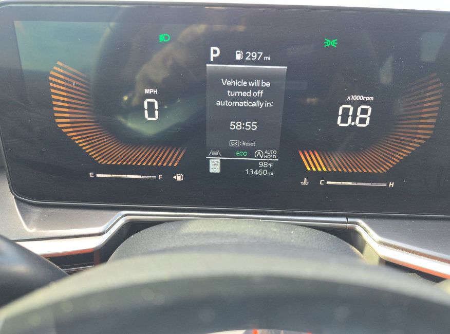 Used 2025 Kia Sorento S w/ Panoramic Sunroof Package FWD image 9