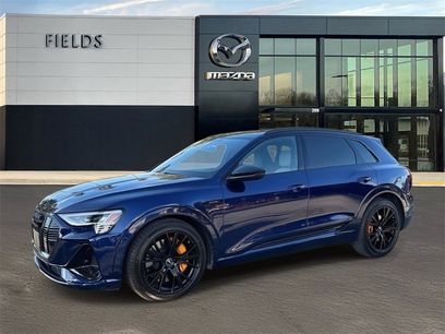 Used 2022 Audi e-tron Chronos