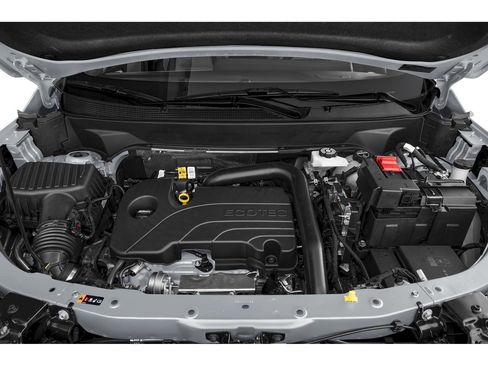 New 2026 Chevrolet Equinox ACTIV w/ Safety and Technology Package image 44