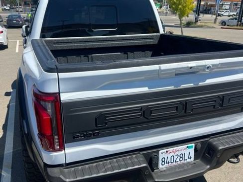 Used 2024 Ford F150 Raptor w/ Equipment Group 803A Raptor R AWD/4WD image 12