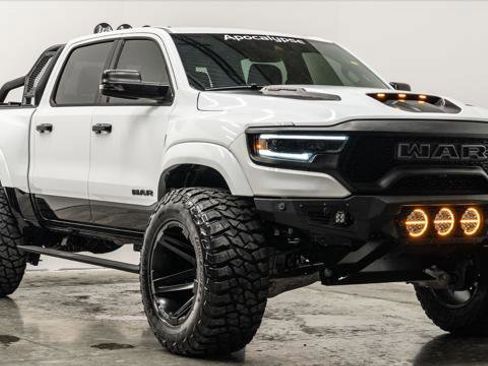 Used 2022 RAM 1500 TRX w/ TRX Level 1 Equipment Group image 6