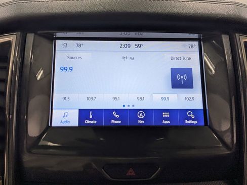 Used 2019 Ford Ranger Lariat w/ Equipment Group 501A Mid image 11