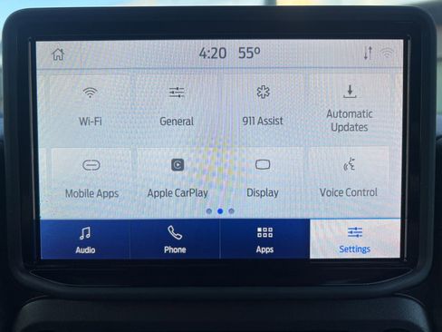 Used 2022 Ford Bronco Sport Outer Banks w/ Tech Package image 31