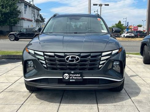 Certified 2022 Hyundai Tucson SEL AWD/4WD image 4
