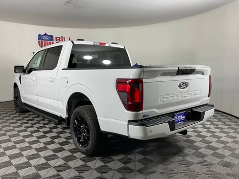 New 2026 Ford F150 XLT w/ XLT Black Appearance Package RWD image 5