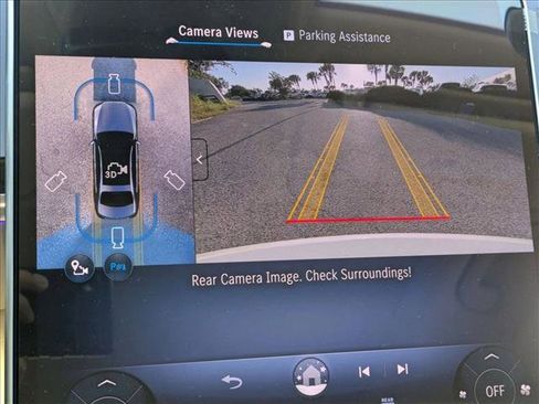 New 2026 Mercedes-Benz S 580 4MATIC Sedan image 13