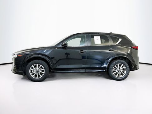 Used 2024 MAZDA CX-5 AWD 2.5 S w/ Select Package image 4