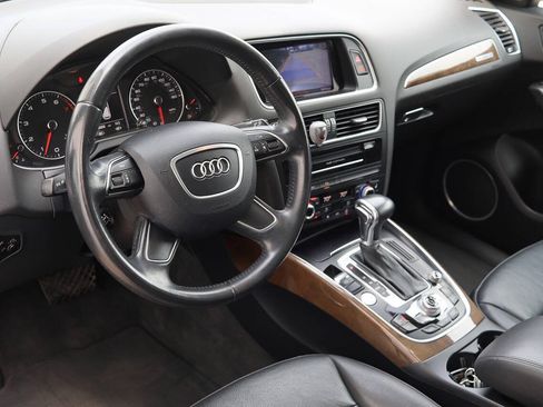 Used 2016 Audi Q5 2.0T Premium Plus w/ Technology Package AWD/4WD image 9