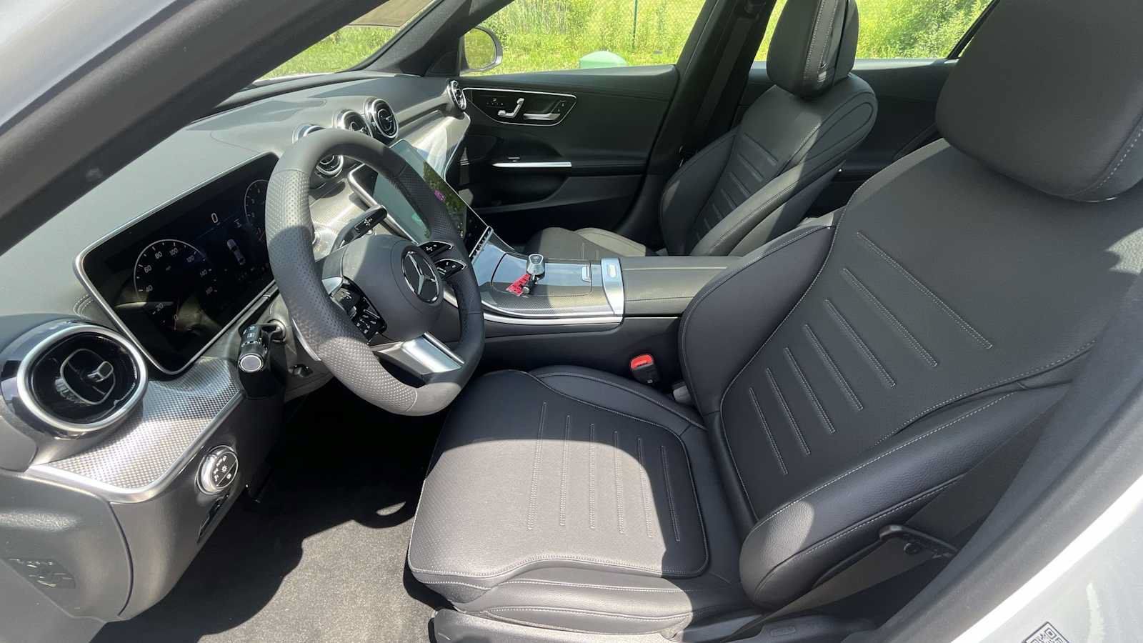 Used 2026 Mercedes-Benz C 300 4MATIC Sedan image 9