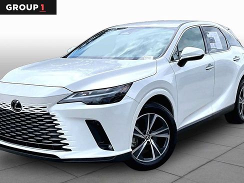 Used 2025 Lexus RX 350 FWD w/ Technology Package image 1