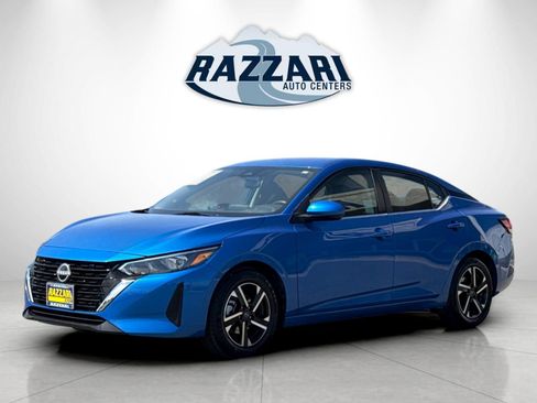 Used 2024 Nissan Sentra SV FWD image 7