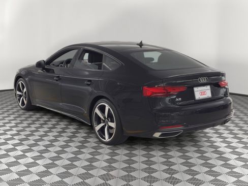 Used 2025 Audi A5 2.0T Premium Plus w/ Premium Plus AWD/4WD image 3