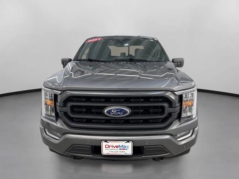 Used 2021 Ford F150 XLT w/ Equipment Group 302A High AWD/4WD image 2