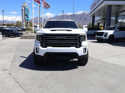 Used 2022 GMC Sierra 3500 AT4 w/ AT4 Premium Plus Package AWD/4WD image 9