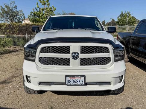 Used 2013 RAM 1500 Express RWD image 2